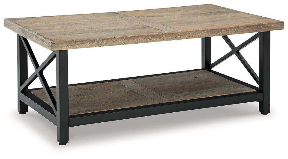 Bristenfort Occasional Table Set - Orbit Furniture (Richmond,BC)