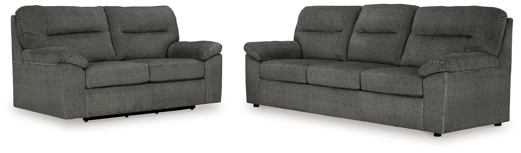 Bindura Living Room Set - Orbit Furniture (Richmond,BC)