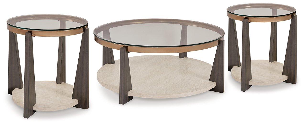 Frazwa Occasional Table Set - Orbit Furniture (Richmond,BC)