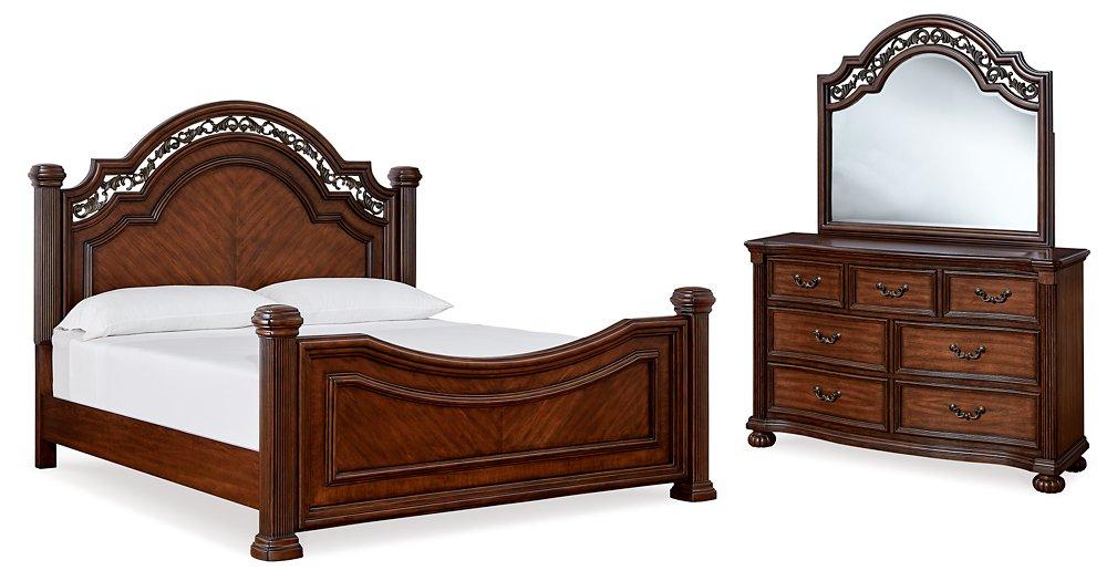 Lavinton Bedroom Set - Orbit Furniture (Richmond,BC)