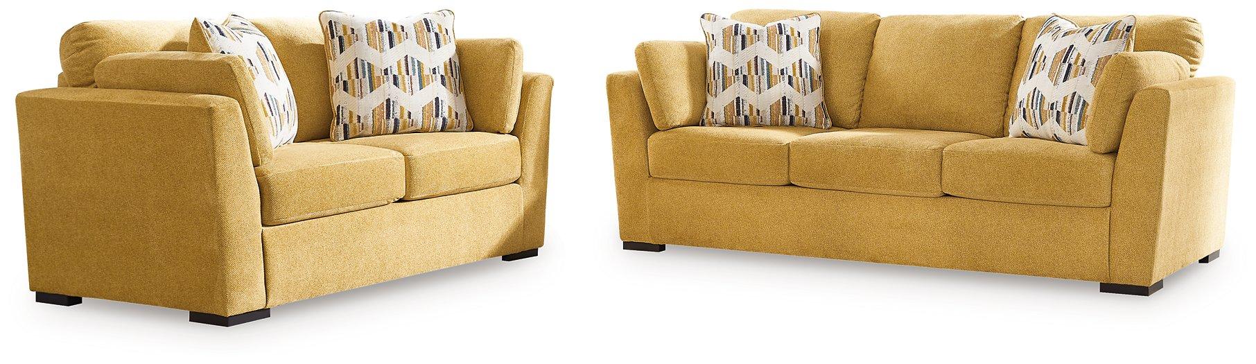 Keerwick Living Room Set - Orbit Furniture (Richmond,BC)