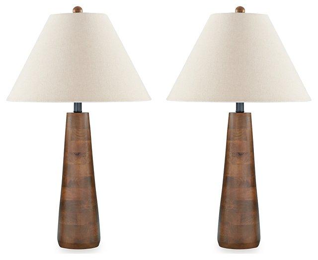 Danset Lamp Set - Orbit Furniture (Richmond,BC)