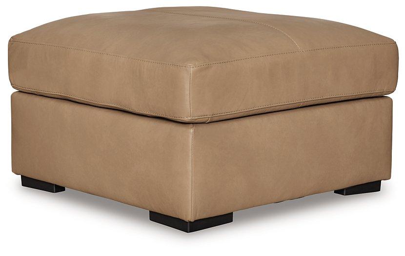 Bandon Oversized Accent Ottoman - Orbit Furniture (Richmond,BC)