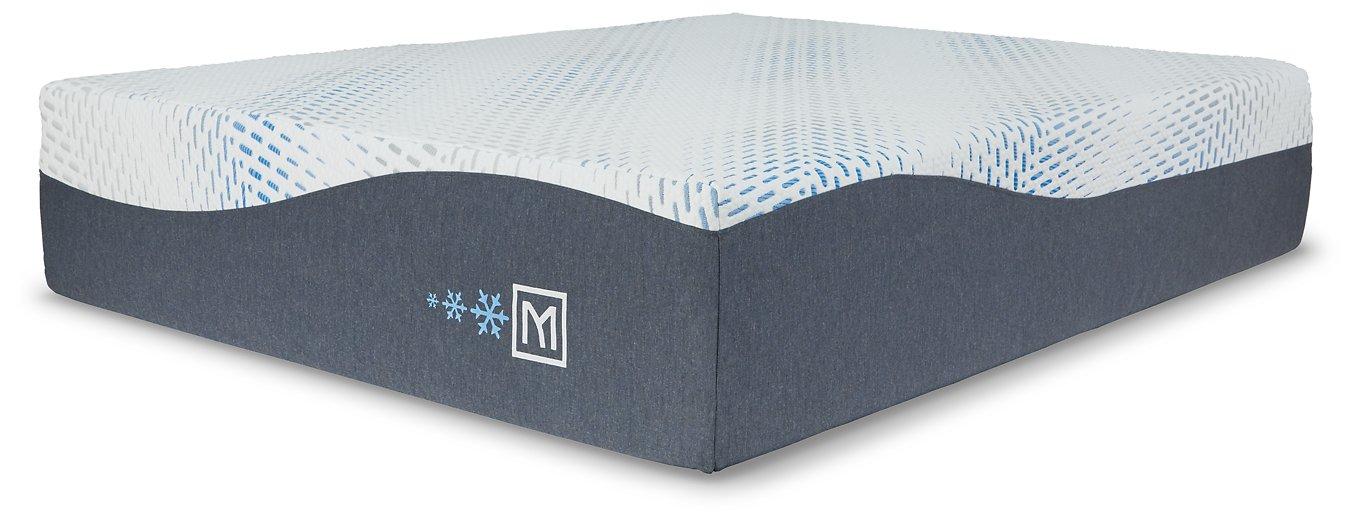 Millennium Luxury Gel Latex and Memory Foam California King Mattress - Orbit Furniture (Richmond,BC)