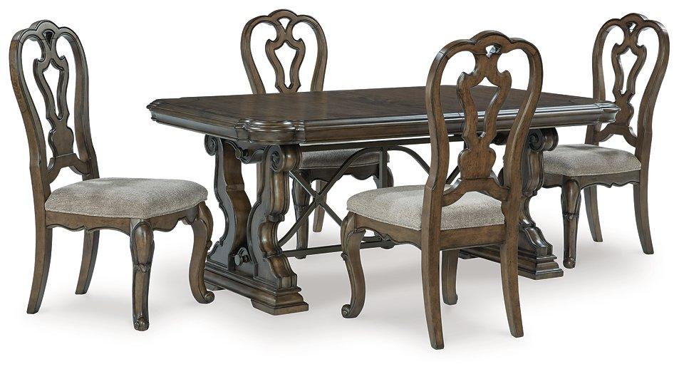 Maylee Dining Room Set - Orbit Furniture (Richmond,BC)