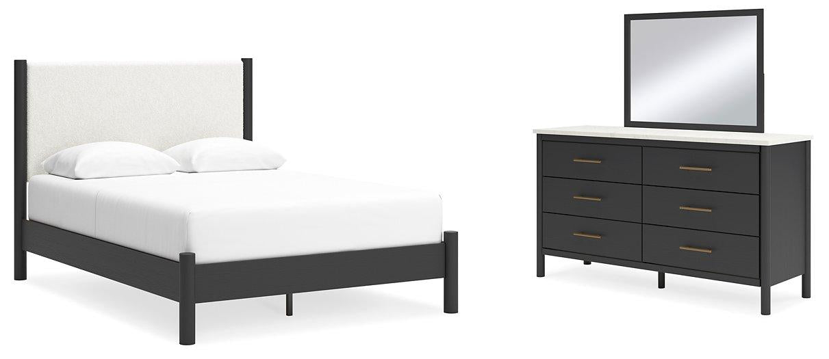Cadmori Bedroom Set - Orbit Furniture (Richmond,BC)