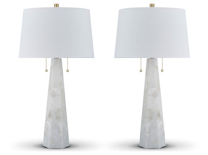 Laurellen Lamp Set - Orbit Furniture (Richmond,BC)