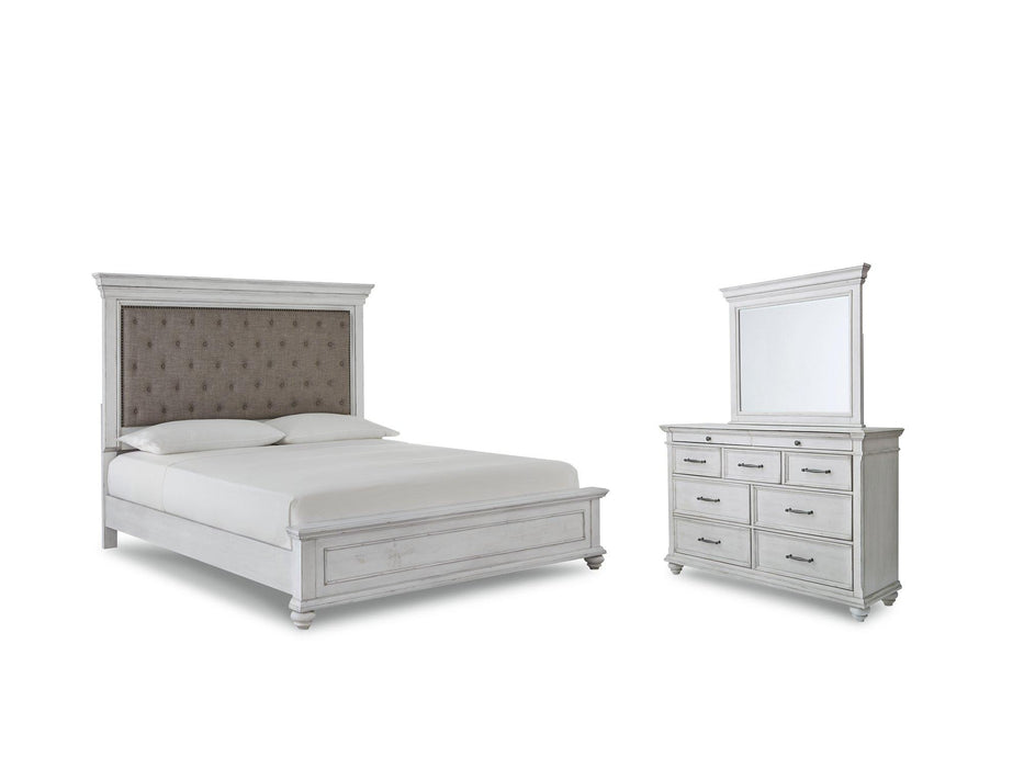 Kanwyn Bedroom Set - Orbit Furniture (Richmond,BC)