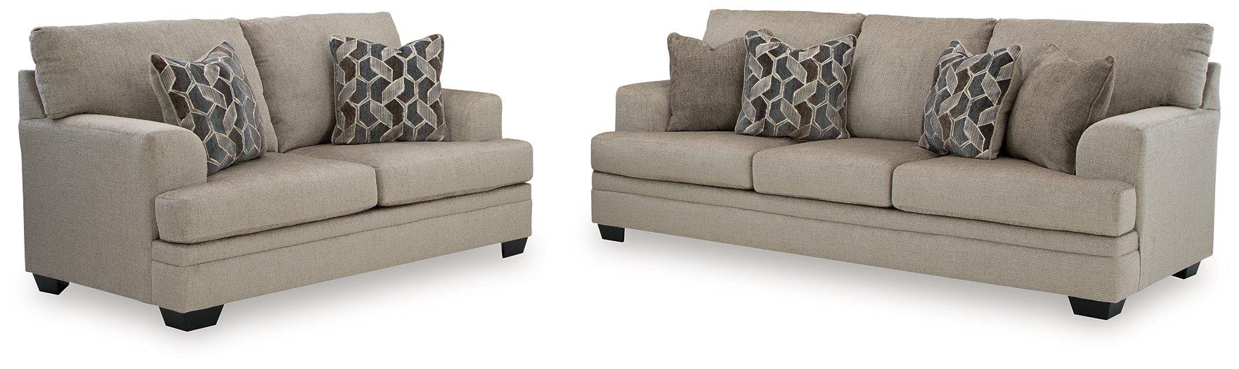 Stonemeade Living Room Set - Orbit Furniture (Richmond,BC)