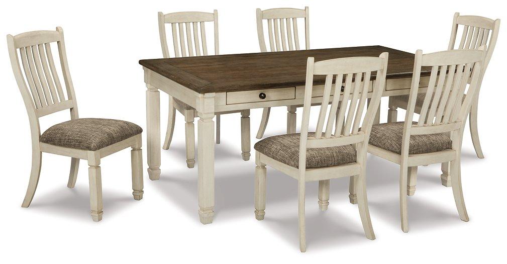 Bolanburg Dining Set - Orbit Furniture (Richmond,BC)