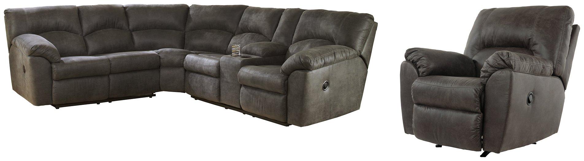 Tambo Living Room Set - Orbit Furniture (Richmond,BC)