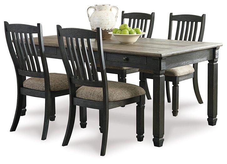 Tyler Creek Dining Set - Orbit Furniture (Richmond,BC)