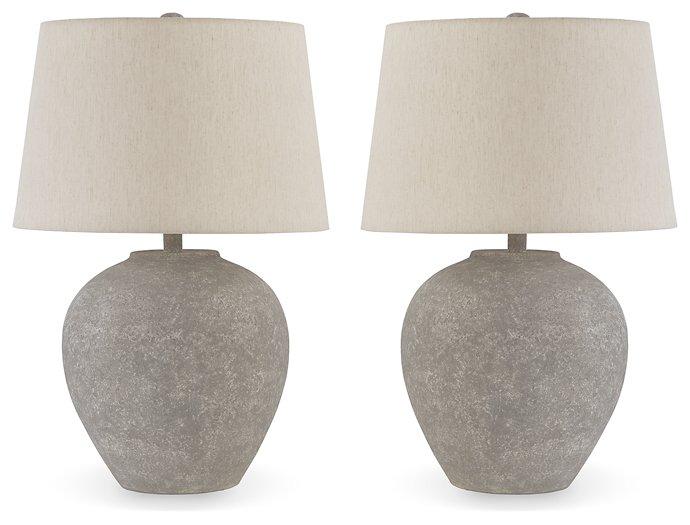 Dreward Lamp Set - Orbit Furniture (Richmond,BC)