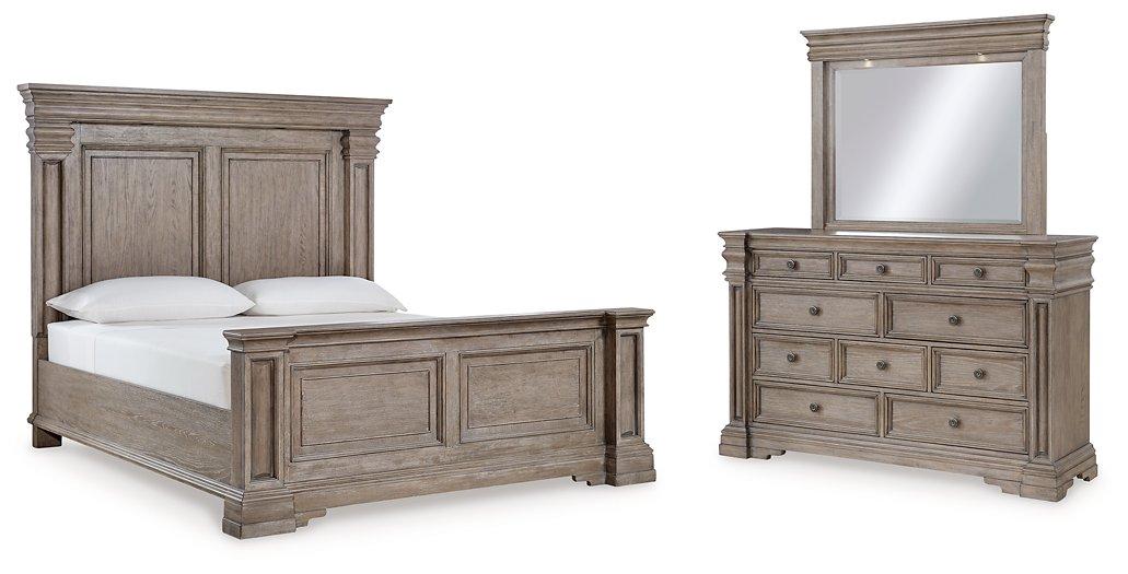 Blairhurst Bedroom Set - Orbit Furniture (Richmond,BC)