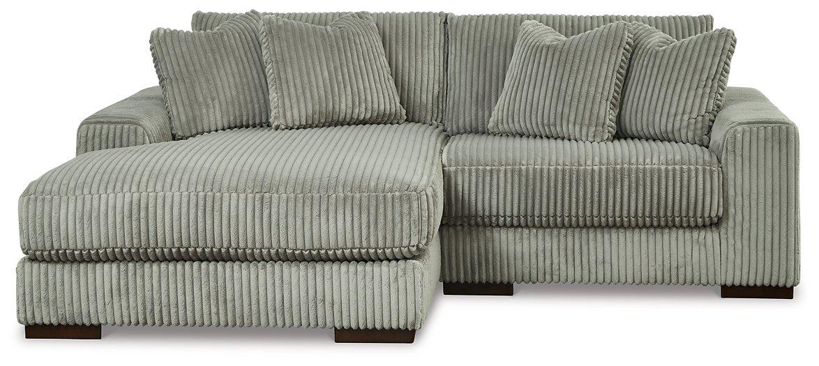 Lindyn Sectional with Chaise - Orbit Furniture (Richmond,BC)