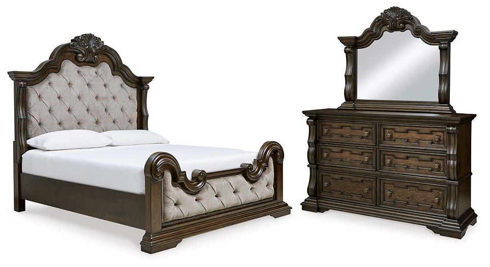 Maylee Bedroom Set - Orbit Furniture (Richmond,BC)