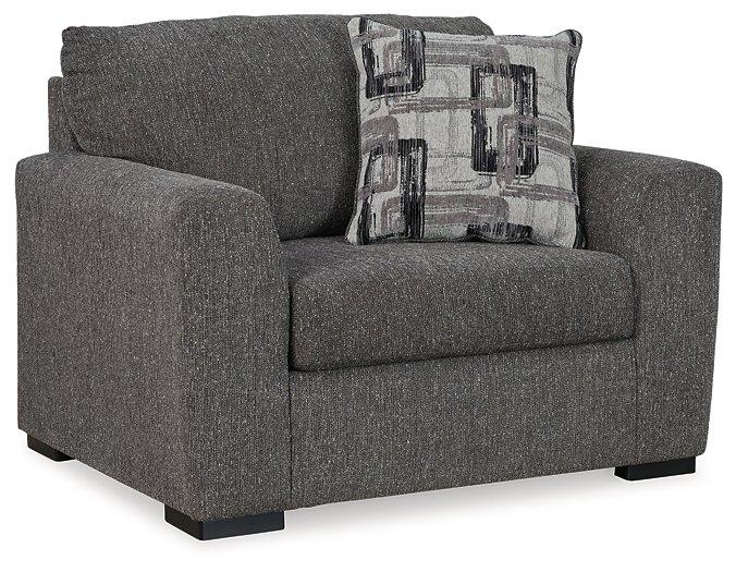 Gardiner Oversized Chair - Orbit Furniture (Richmond,BC)