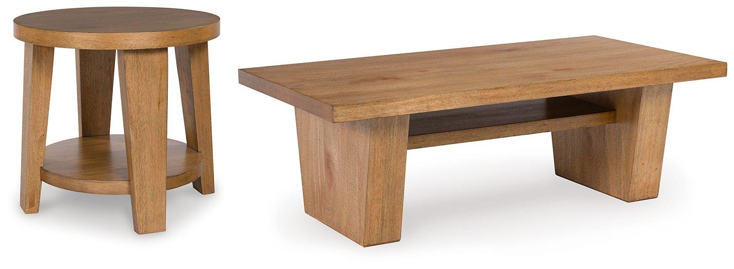 Kristiland Occasional Table Set - Orbit Furniture (Richmond,BC)