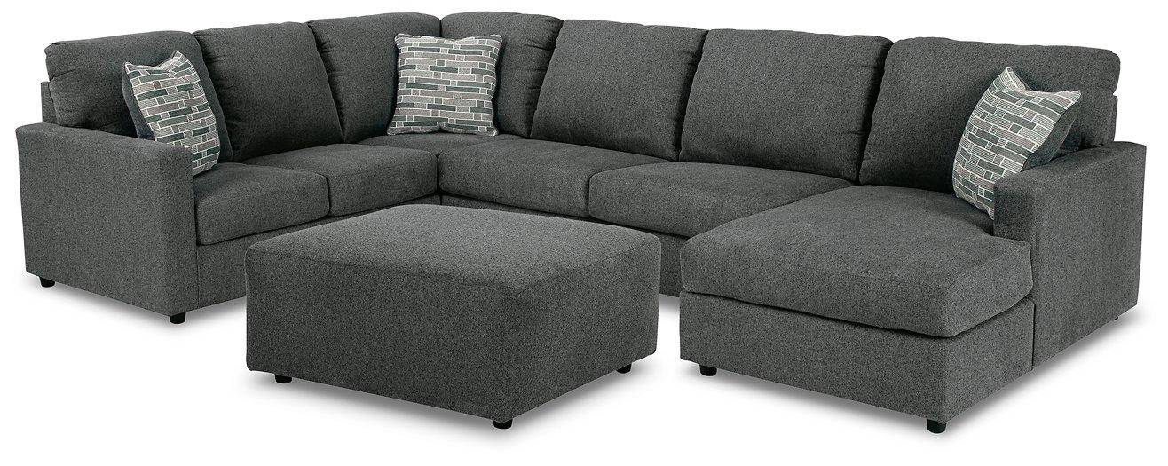 Edenfield Living Room Set - Orbit Furniture (Richmond,BC)