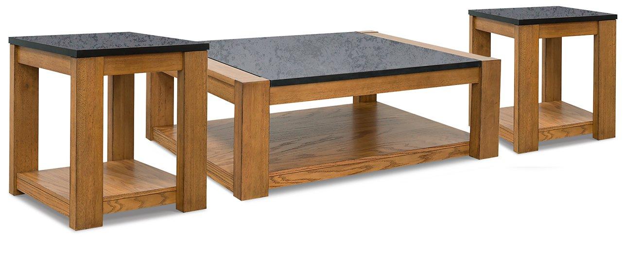 Quentina Occasional Table Set - Orbit Furniture (Richmond,BC)