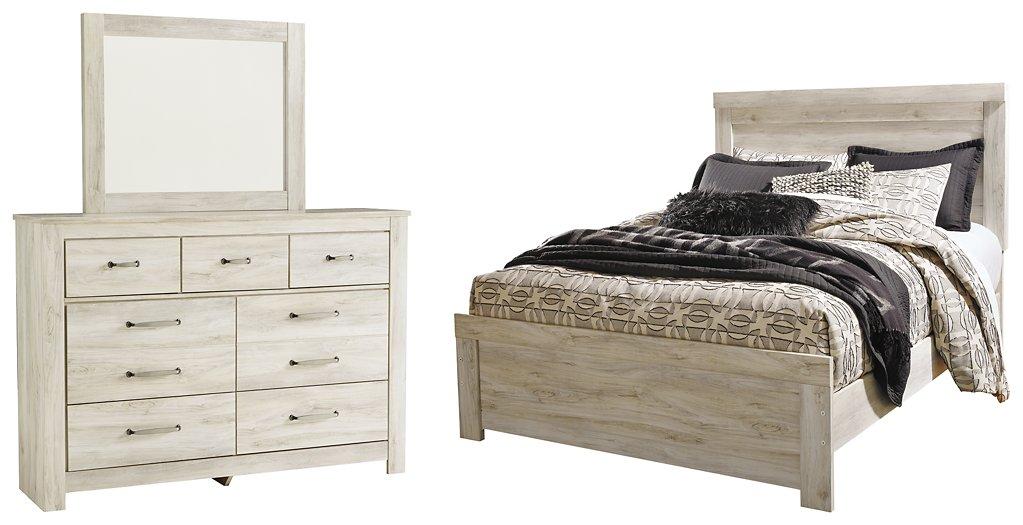 Bellaby Bedroom Set - Orbit Furniture (Richmond,BC)