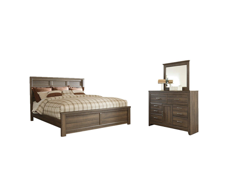Juararo Bedroom Set - Orbit Furniture (Richmond,BC)