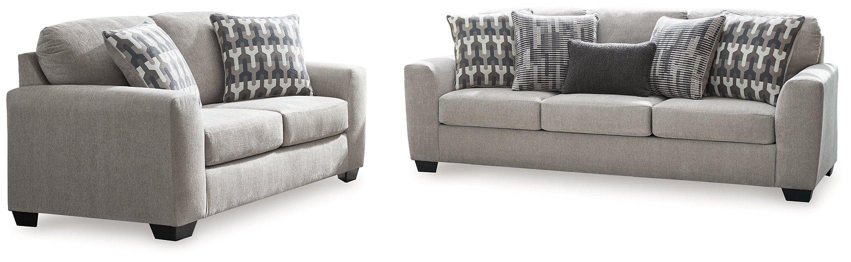 Avenal Park Living Room Set - Orbit Furniture (Richmond,BC)