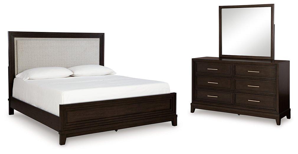 Neymorton Bedroom Set - Orbit Furniture (Richmond,BC)