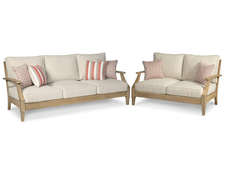 Clare View Outdoor Seating Set - Orbit Furniture (Richmond,BC)