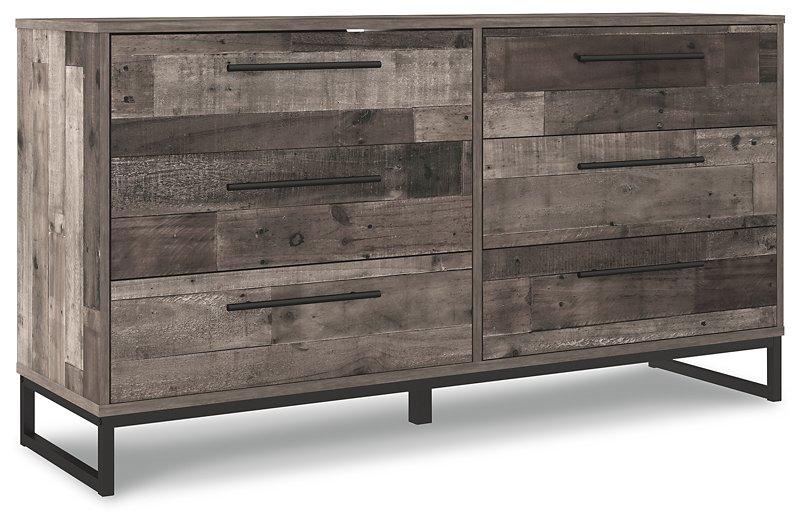 Neilsville Dresser - Orbit Furniture (Richmond,BC)
