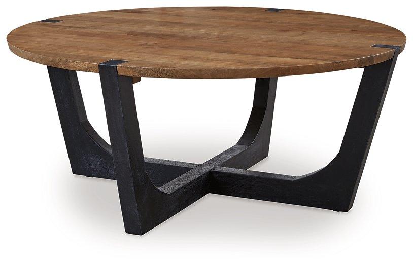 Hanneforth Occasional Table Set - Orbit Furniture (Richmond,BC)