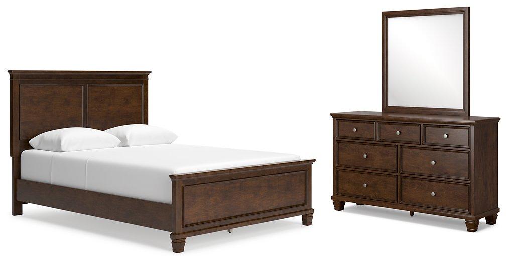 Danabrin Bedroom Set - Orbit Furniture (Richmond,BC)