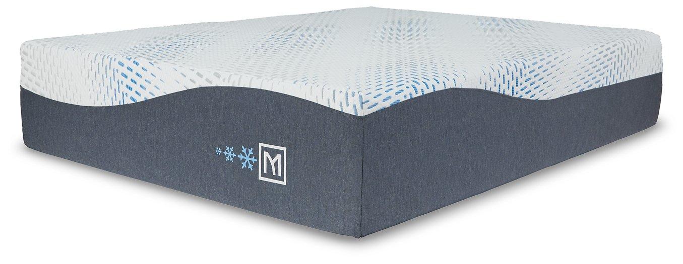 Millennium Cushion Firm Gel Memory Foam Hybrid Mattress - Orbit Furniture (Richmond,BC)
