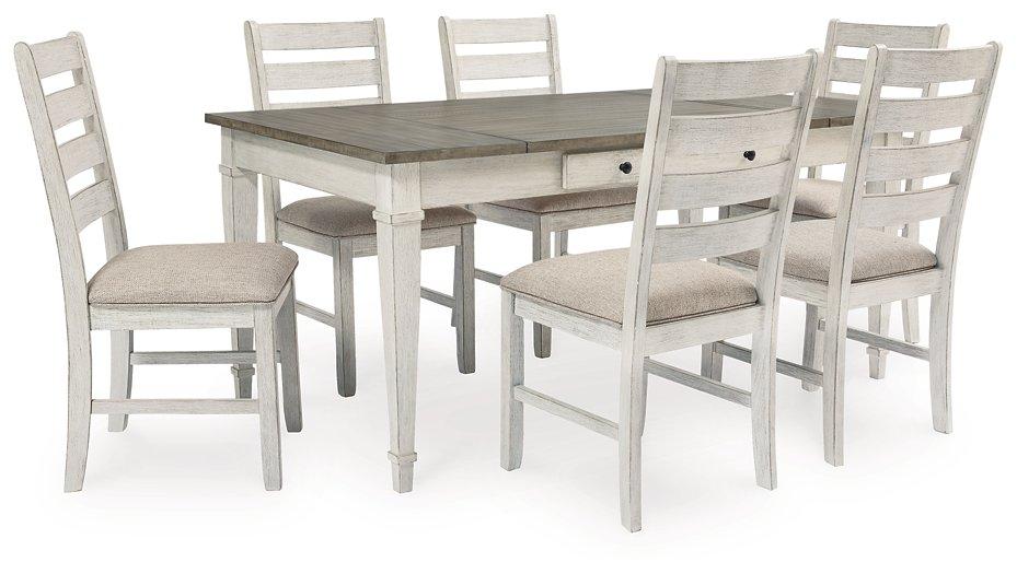 Skempton Dining Room Set - Orbit Furniture (Richmond,BC)
