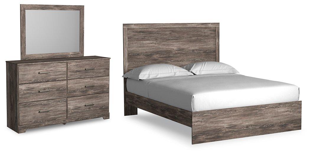 Ralinksi Bedroom Set - Orbit Furniture (Richmond,BC)
