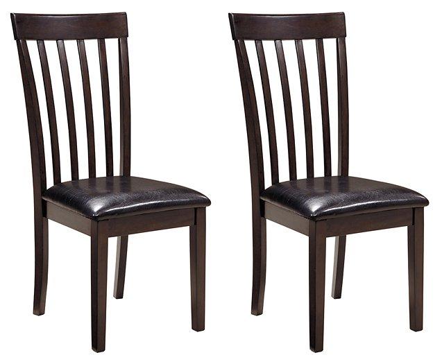 Hammis Dining Chair Set - Orbit Furniture (Richmond,BC)