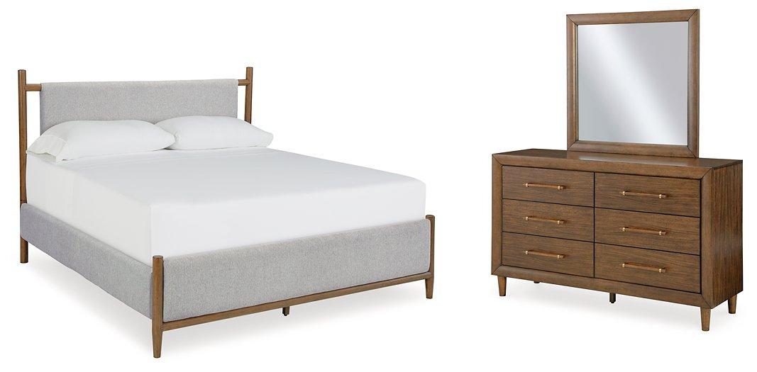 Lyncott Bedroom Set - Orbit Furniture (Richmond,BC)