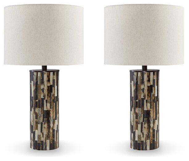 Ellford Lamp Set - Orbit Furniture (Richmond,BC)