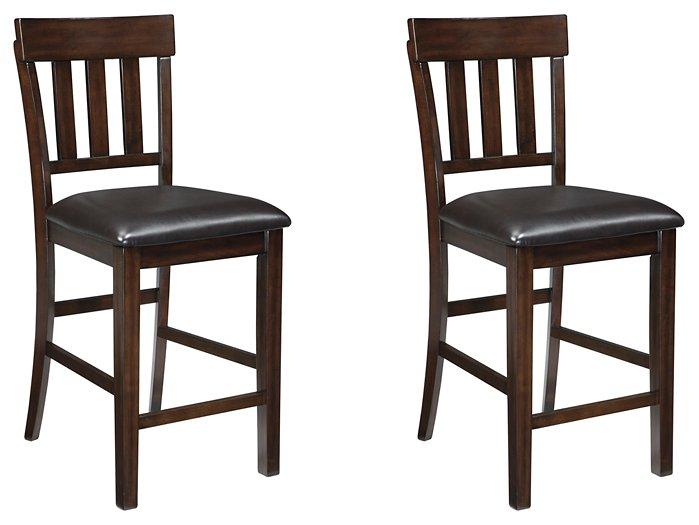 Haddigan Bar Stool Set - Orbit Furniture (Richmond,BC)