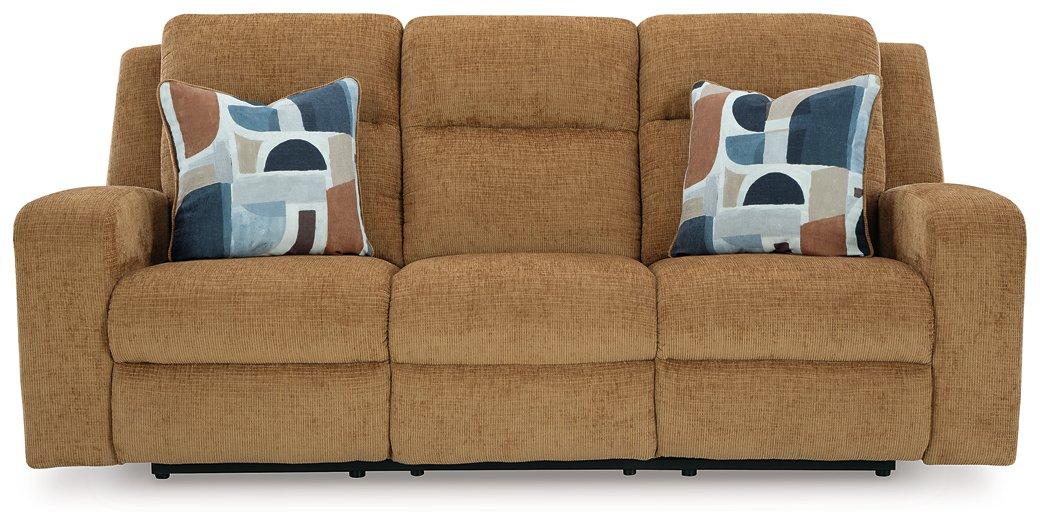 Kanlow Reclining Sofa - Orbit Furniture (Richmond,BC)