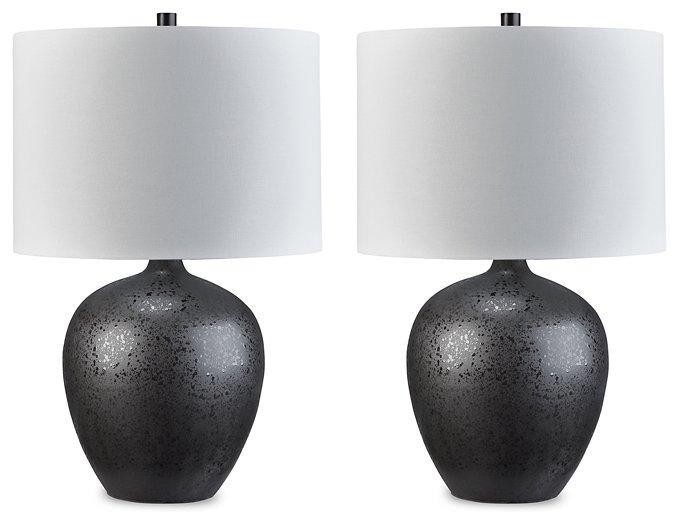 Ladstow Lamp Set - Orbit Furniture (Richmond,BC)