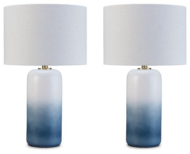 Lemrich Lamp Set - Orbit Furniture (Richmond,BC)
