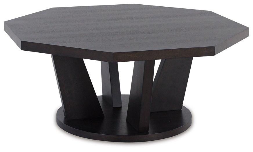 Chasinfield Occasional Table Set - Orbit Furniture (Richmond,BC)