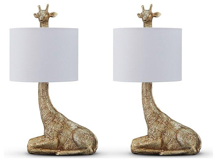 Ferrison Lamp Set - Orbit Furniture (Richmond,BC)