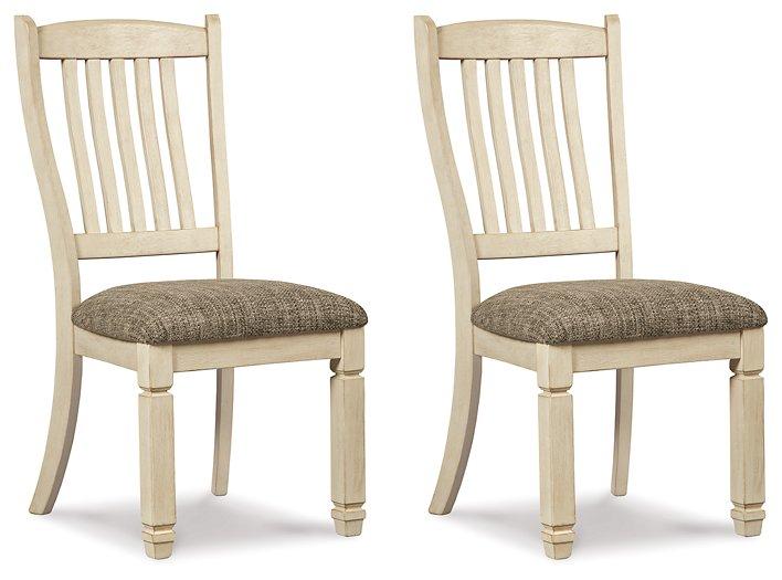 Bolanburg Dining Chair Set - Orbit Furniture (Richmond,BC)
