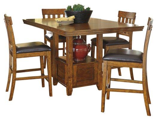 Ralene Counter Height Dining Set - Orbit Furniture (Richmond,BC)