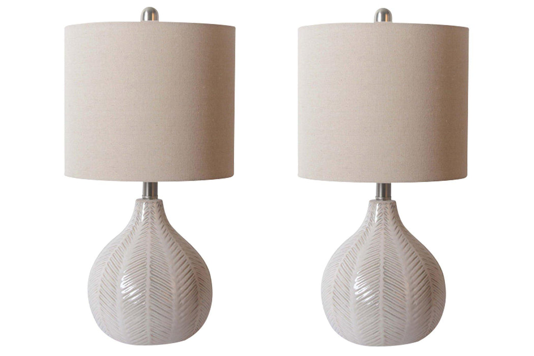 Rainermen Lamp Set - Orbit Furniture (Richmond,BC)