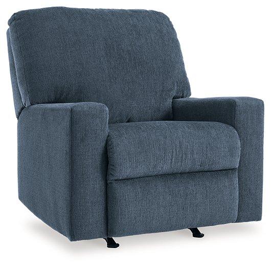Rannis Rocker Recliner - Orbit Furniture (Richmond,BC)