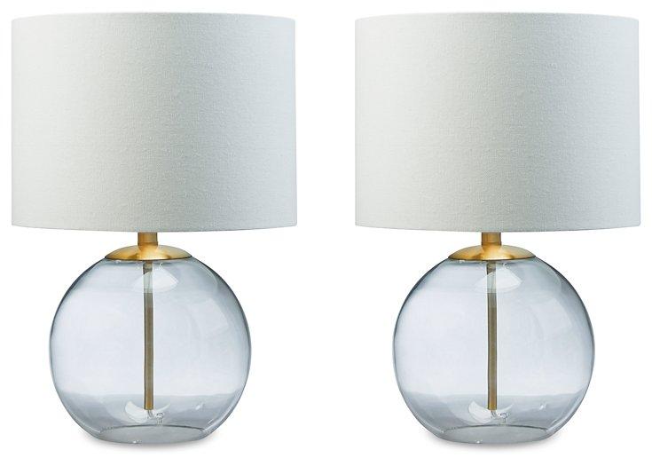 Samder Lamp Set - Orbit Furniture (Richmond,BC)