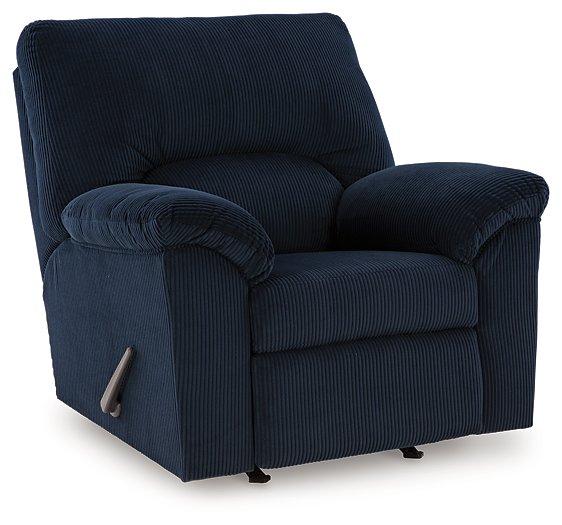 SimpleJoy Rocker Recliner - Orbit Furniture (Richmond,BC)